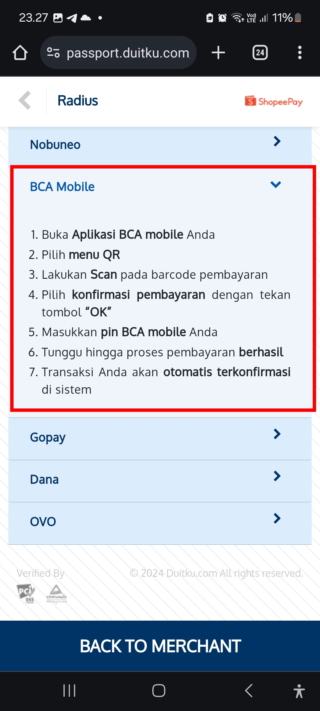 Qris Bca Qris Bca