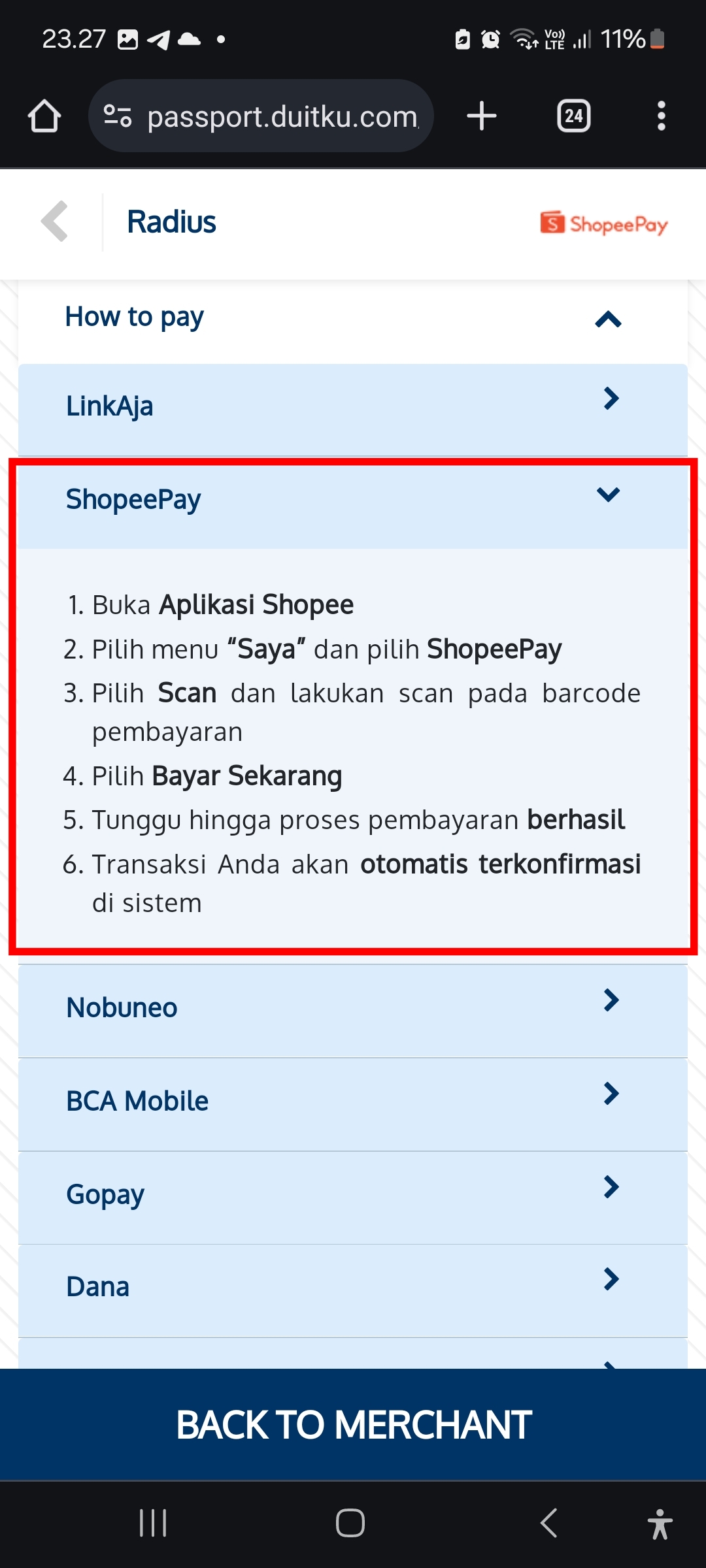 Qris Shopeepay Qris Shopeepay